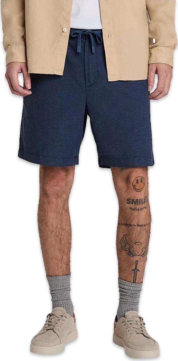 Timberland Tb0A2Fd5 Claremont Cotton Lacivert Erkek Şort - Image 1