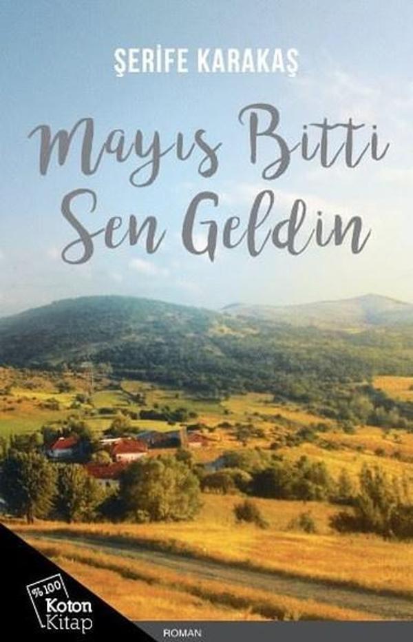 Mayıs Bitti Sen Geldin - Koton Kitap - Image 1