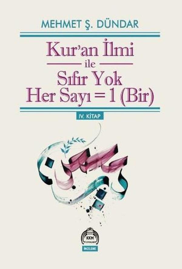 Kur'an İlmi ile Sıfır Yok Her Sayı Bir - Kurgu Kültür - Image 1