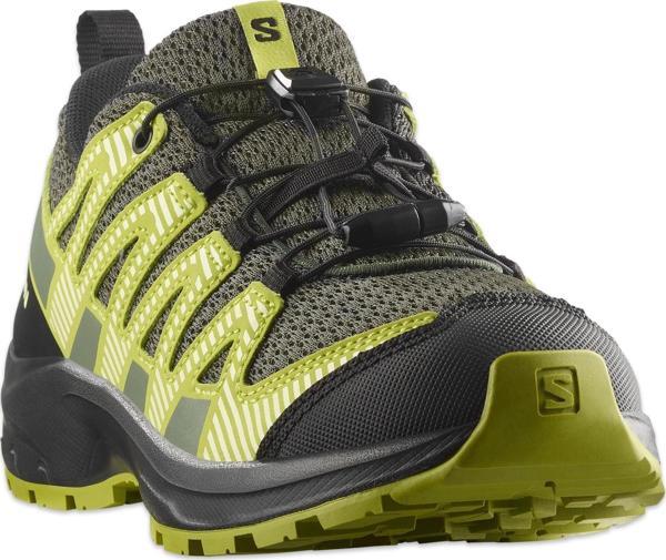Salomon 414361 Xa Pro V8 J Outdoor Yeşil Çocuk Ayakkabı - Image 1