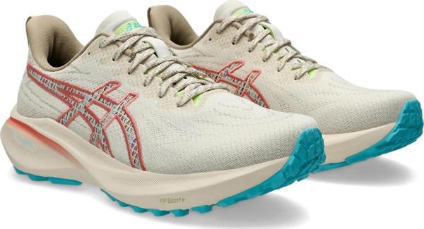 Asics Gt-2000 13 Tr 1012B829 Koşu Bej Kadın Spor Ayakkabı - Image 1