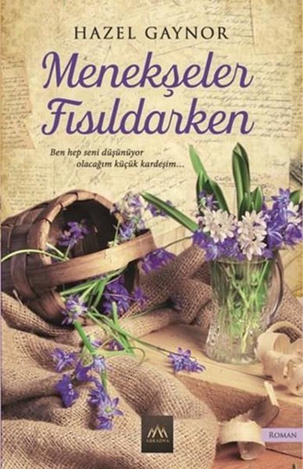 Menekşeler Fısıldarken - Arkadya Yayınları - Image 1