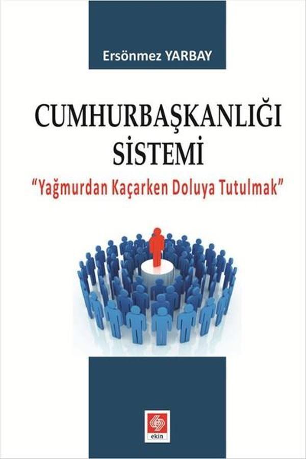 Cumhurbaşkanlığı Sistemi - Ekin Basım Yayın - Image 1