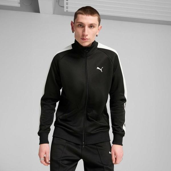 Puma T7 Always OnTrack Erkek Ceket 62958701 - Image 1