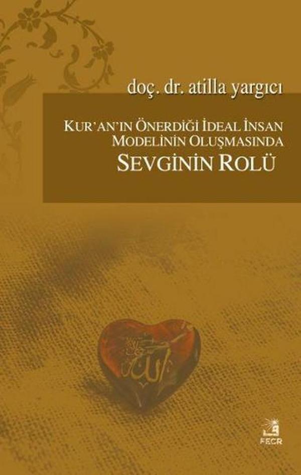Sevginin Rolü - Fecr Yayınları - Image 1