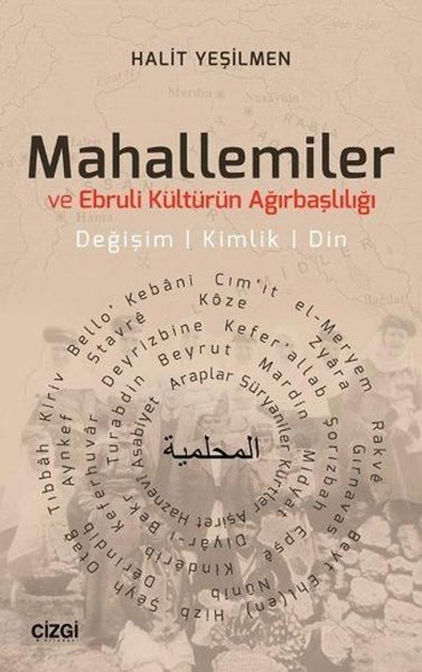 Mahallemiler ve Ebruli Kültürün Ağırbaşlılığı - Çizgi Kitabevi - Image 1
