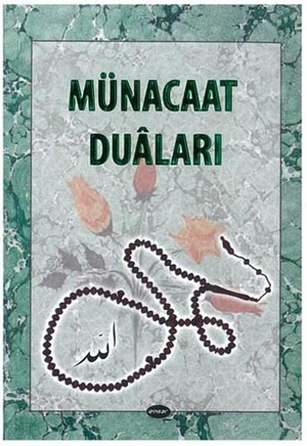Münacat Duaları - Ensar Neşriyat - Image 1