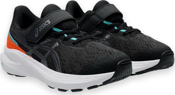 Asics 1014A344 Gt-1000 13 Ps Koşu Siyah Çocuk Spor Ayakkabı - Image 1