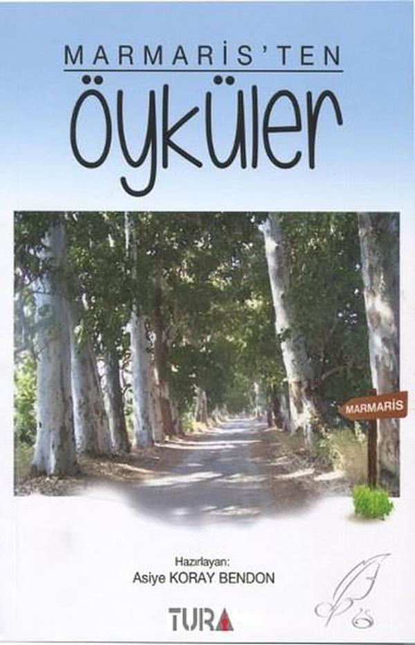 Tura Yayıncılık Marmaris'ten Öyküler - Tura Yayıncılık - Image 1