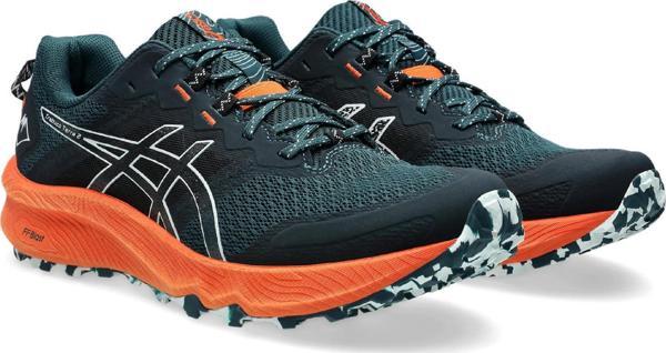 Asics 1011B607M Trabuco Terra 2 Koşu Yeşil Erkek Spor Ayakkabı - Image 1