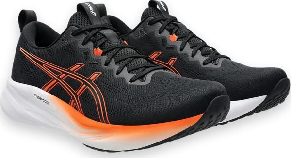 Asics 1011B962M Gel-Pulse 16 Koşu Siyah Erkek Spor Ayakkabı - Image 1