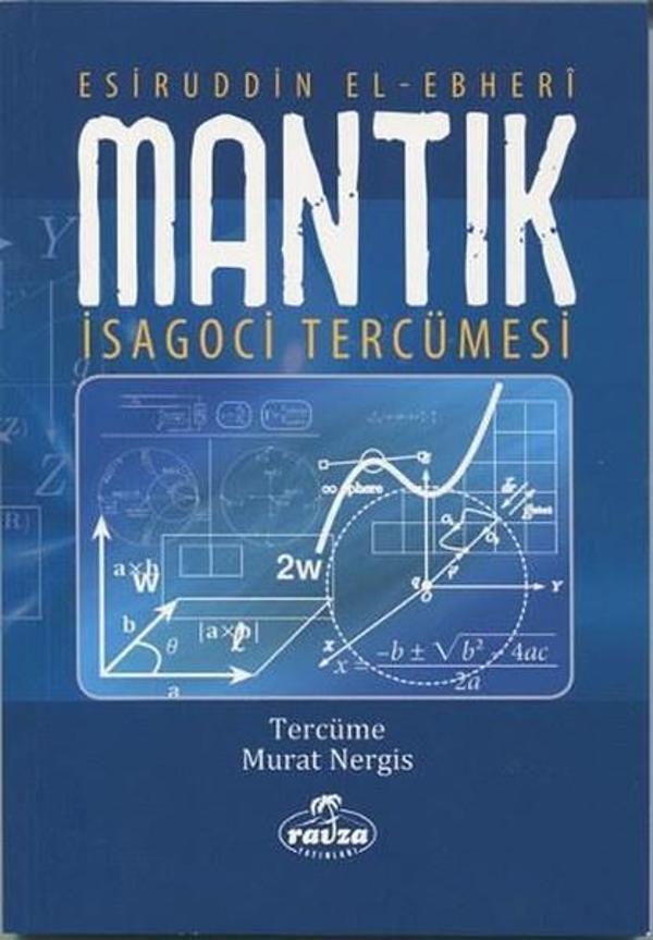 Mantık - Ravza Yayınları - Image 1