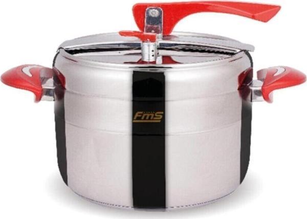 FMS Klasik Düdüklü 3 Lt Kırmızı - Image 1