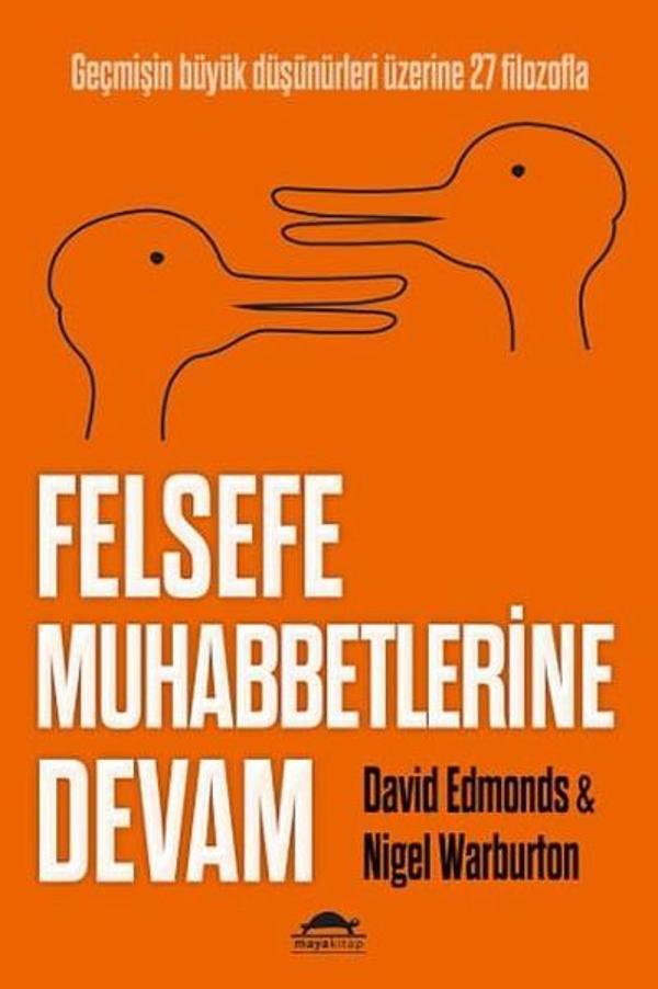 Felsefe Muhabbetlerine Devam - Maya Kitap - Image 1