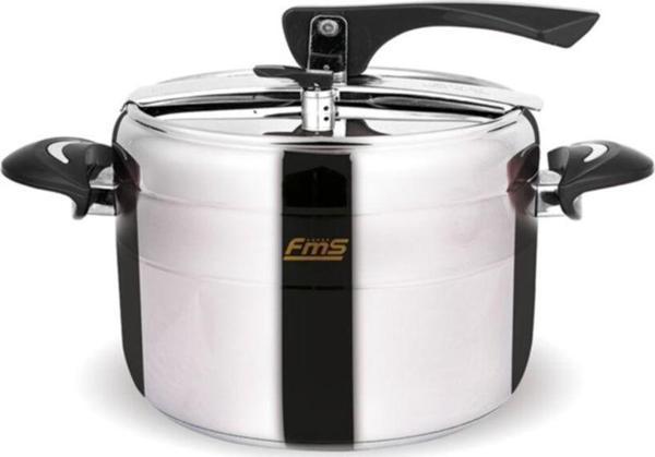 FMS Klasik Düdüklü 5 Lt Siyah - Image 1