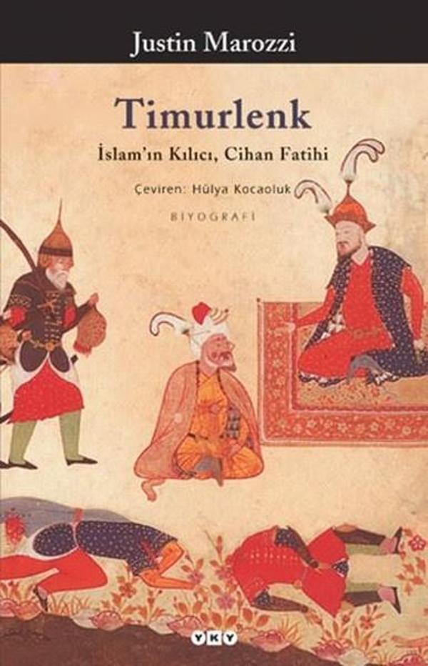 Timurlenk İslam'ın Kılıcı Cihan Fat - Yapı Kredi Yayınları - Image 1