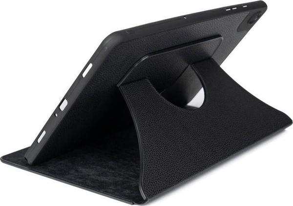 Samsung Galaxy Tab A9 X110 Kılıf Turn Seri 360 Derece Döner Stantlı Kılıf - Image 1