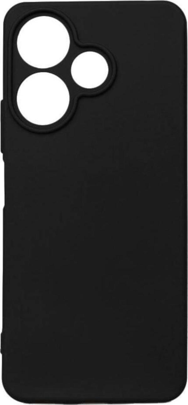 Xiaomi Redmi 13 Kılıf PremiumS Silikon Arka Kapak - Image 1