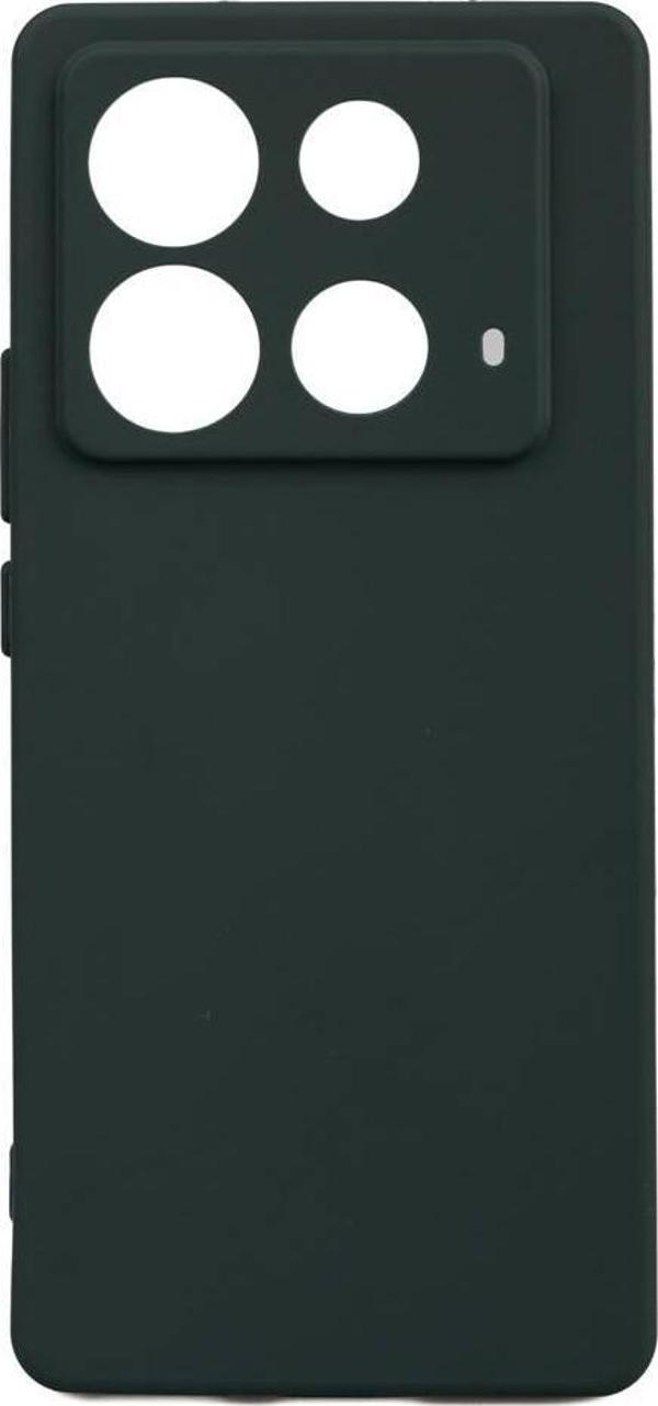 Infinix Note 40 4G Kılıf PremiumS Silikon Arka Kapak - Image 1