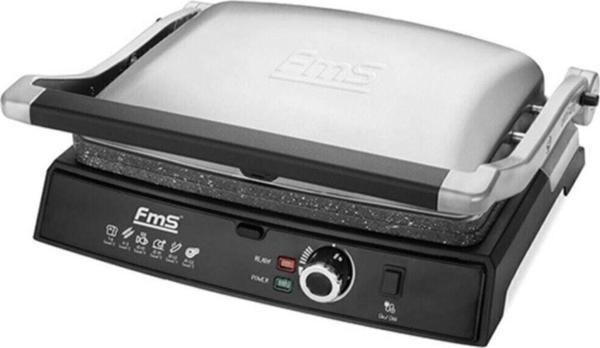 FMS Granit Kollu Tost Makinası Inoks - Image 1