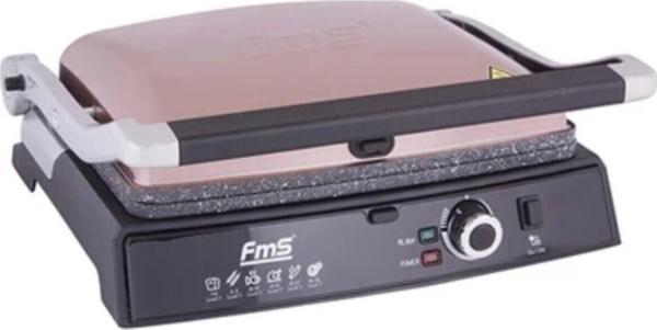 FMS Granit Kollu Tost Makinası Rose - Image 1