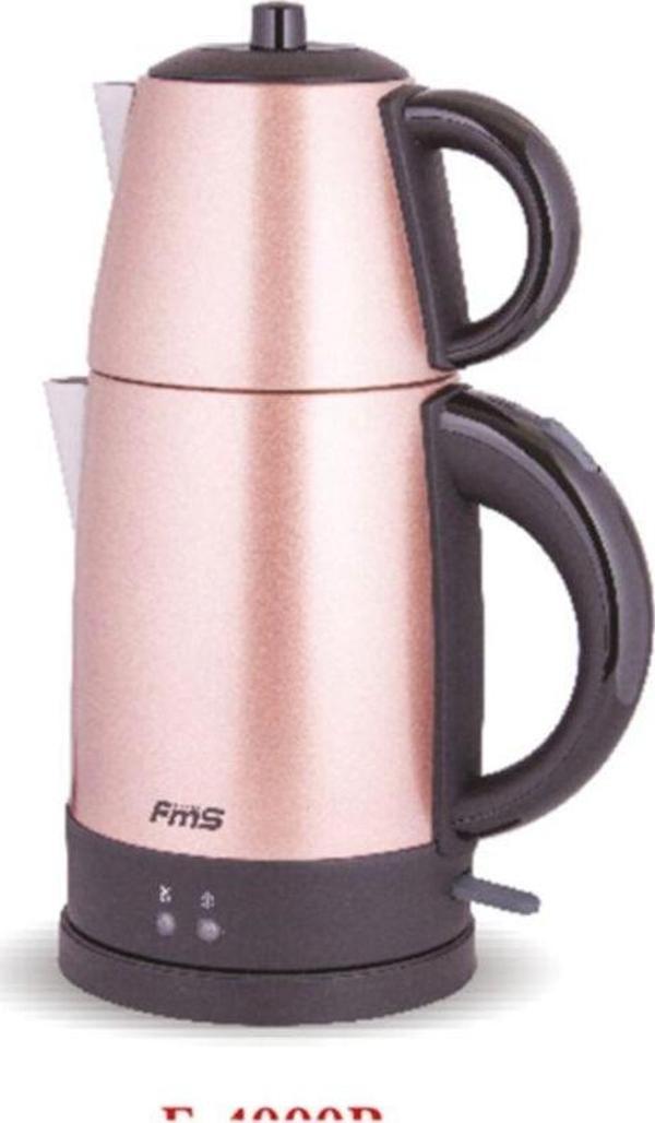 FMS Alaçatı Çaycı Rose - Image 1