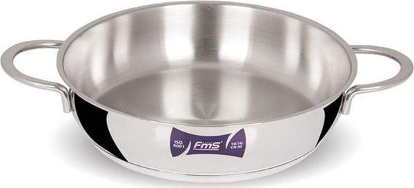 FMS Ideal Çelik Sahan 18 Cm (18/10) - Image 1