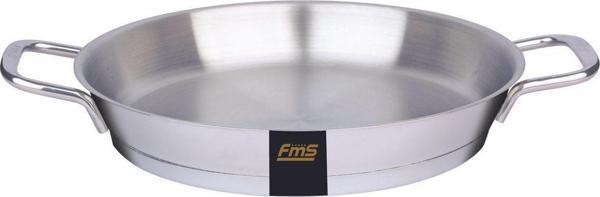 FMS ENDÜSTRİYEL ÇELİK SAHAN 18 CM - Image 1