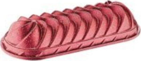 FMS Doküm Baton Kek Kalıbı Kırmızı - Image 1