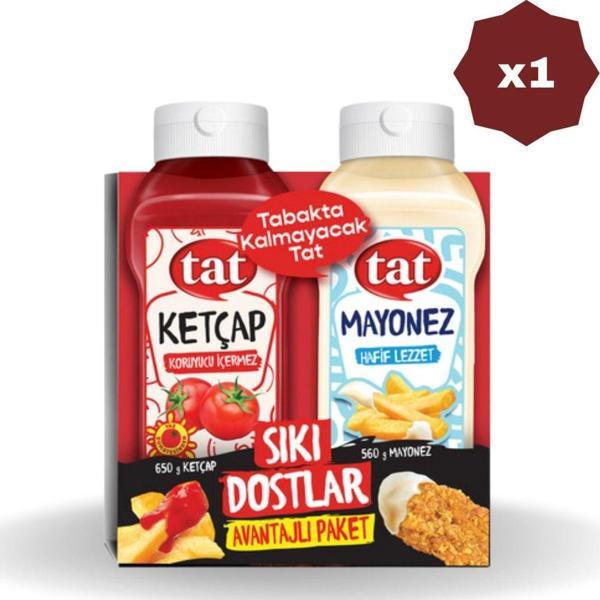 SIKI DOSTLAR 650 ML - (1 ADET) - Image 1