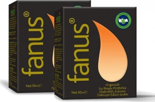 Su Bazlı Organik Propolis 2 X 50 ml - Image 1