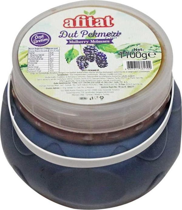 Dut Pekmezi 1100 gr - Image 1