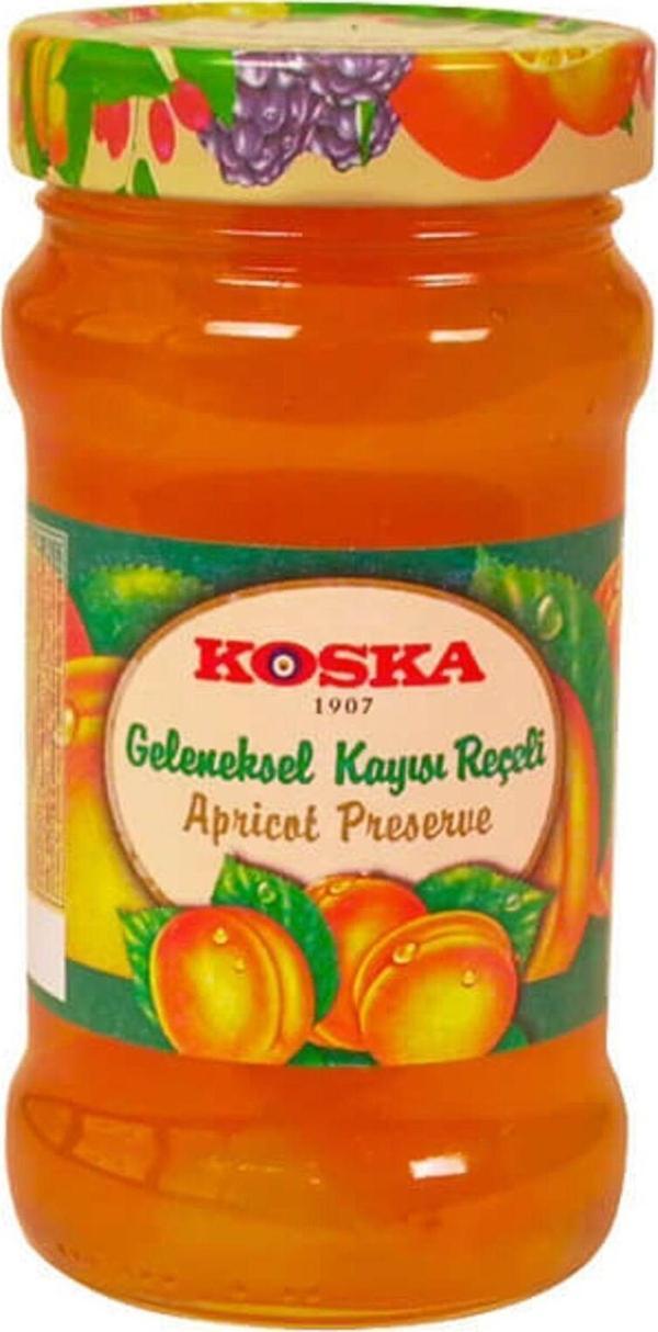 Ekstra Geleneksel Kayısı Reçeli 380 gr - Image 1