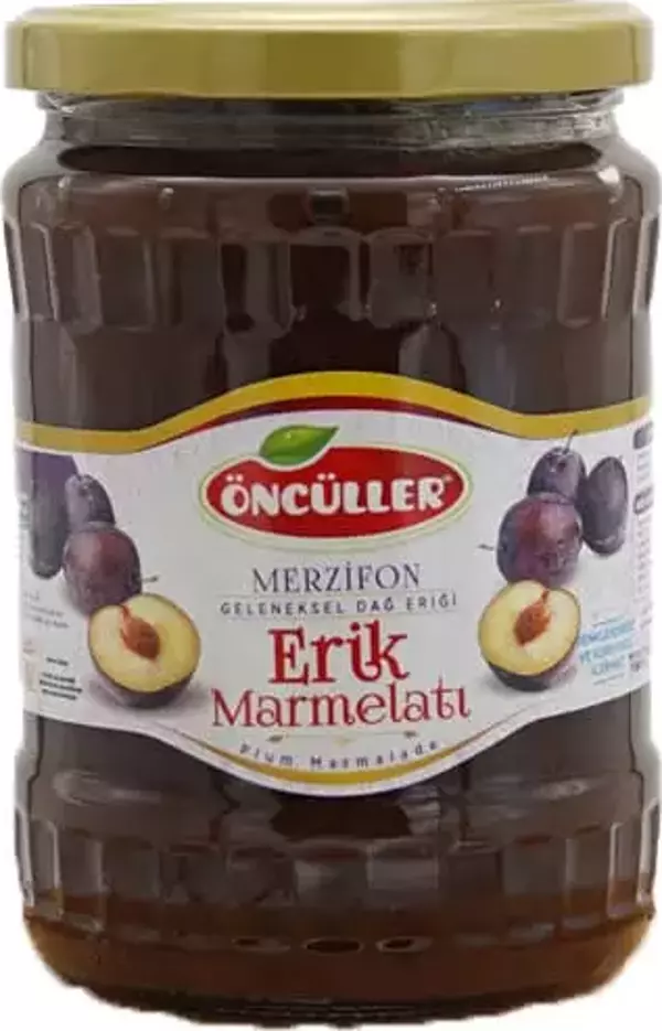 Erik Marmelatı 630 gr - Image 1