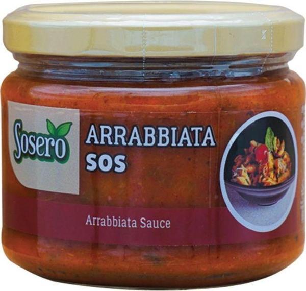 Arrabbiata Sos 290 gr - Image 1