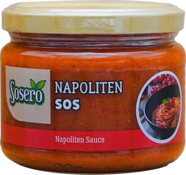 Napoliten Sos 290 gr - Image 1