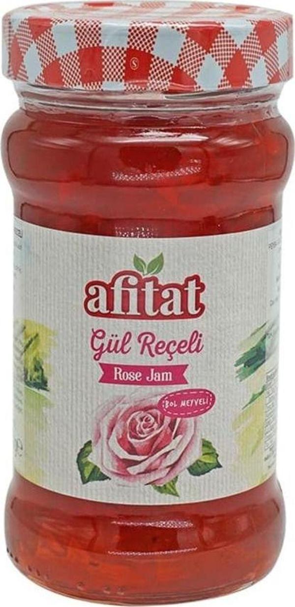Gül Reçeli 380 gr - Image 1