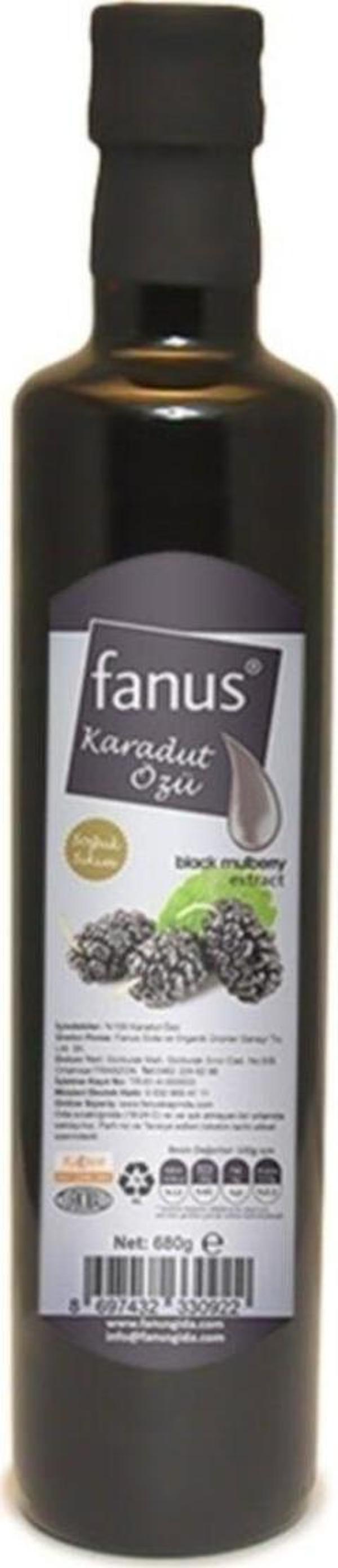 Karadut Özü 680g - Image 1