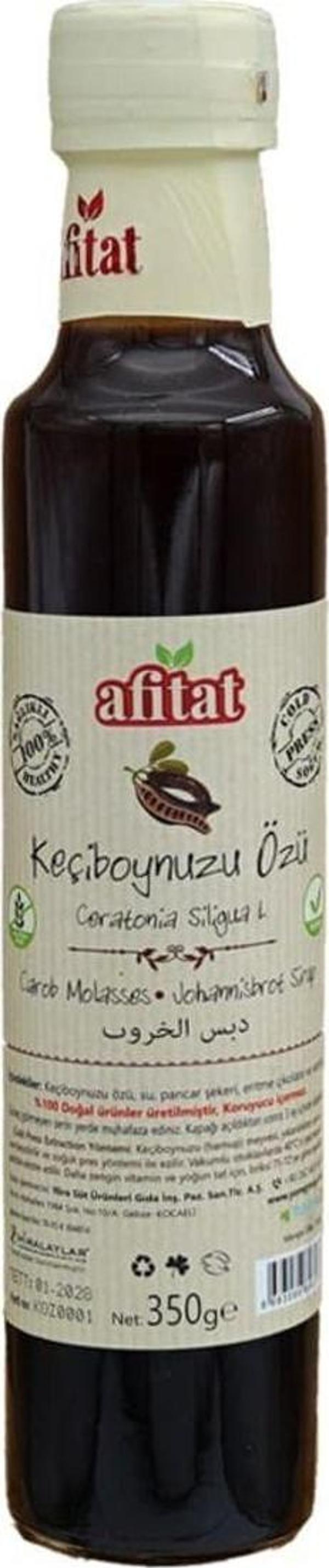 Keçiboynuzu Özü Pekmezi 350 gr - Image 1