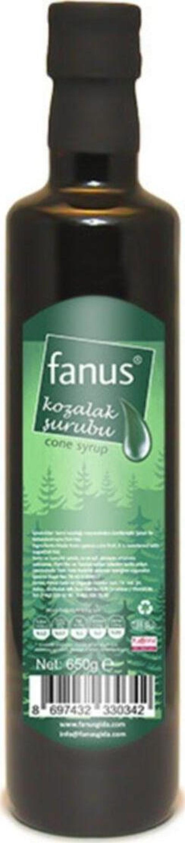 Kozalak Şurubu 650g - Image 1