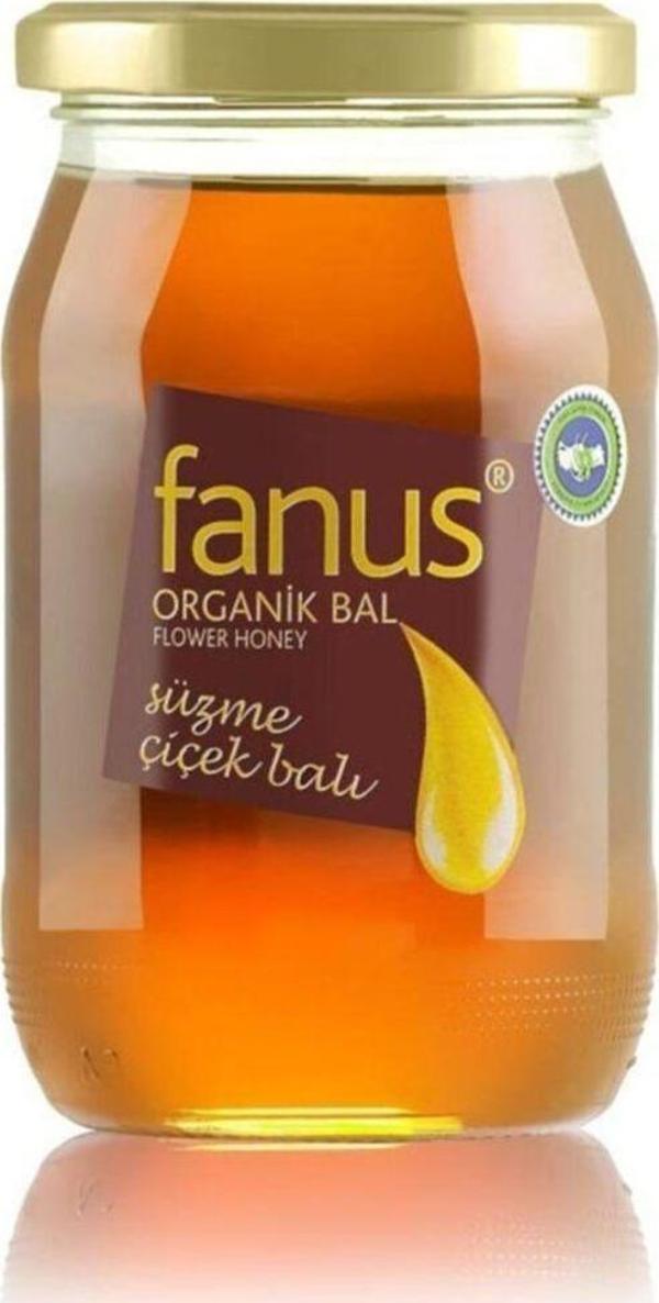 Organik Çiçek Balı 460 gr - Image 1