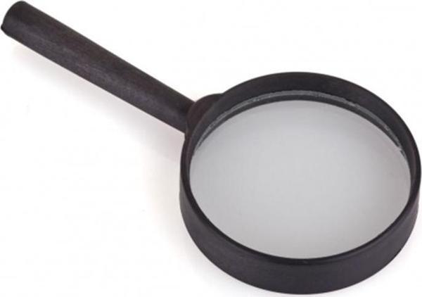 Büro Ev Ofis Okul Laboratuvarı için 9CM Büyüteç - Image 1
