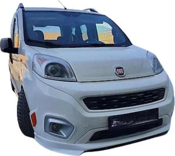 Fiat Fiorino ABT Ön Ek (Plastik)(Boyasız) - Image 1