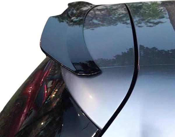 Seat Leon Maxton Spoiler Cap İthal (Plastik) (Boyasız) - Image 1