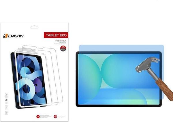 Galaxy Tab S10 FE Plus Davin Tablet Nano Ekran Koruyucu - Image 1