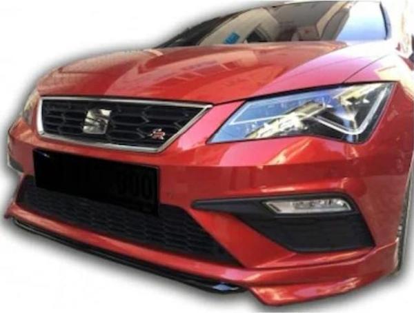 Seat Leon Mk3 2017-2020 Fr-Style-Xcellence Ön Ek (Plastik)(Boyasız) - Image 1