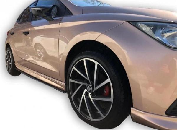 Seat İbiza 2018+ Yan Marşpiyel (Plastik)(Boyasız) - Image 1