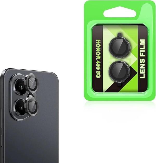 Honor 400 Zore CL-07 Kamera Lens Koruyucu - Image 1