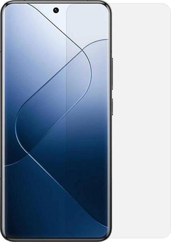 Xiaomi Mi 14 Zore Süper Pet Ekran Koruyucu Jelatin - Image 1