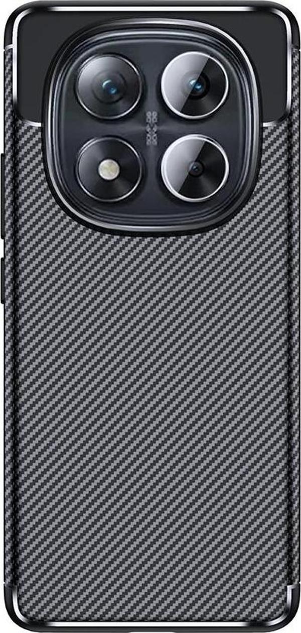 Xiaomi Poco X7 Kılıf Zore Negro Silikon Kapak - Image 1